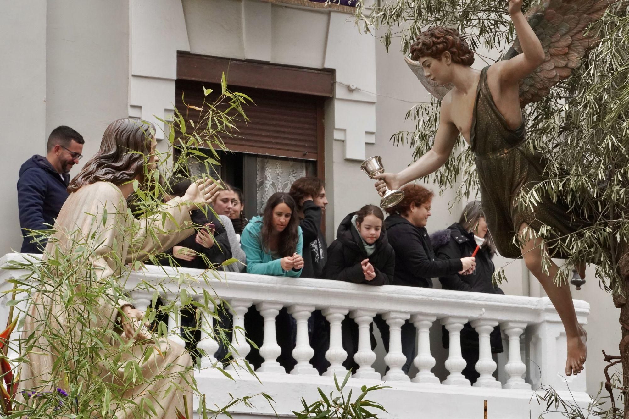 La Procesión de los Pasos en León y el Encuentro 2025