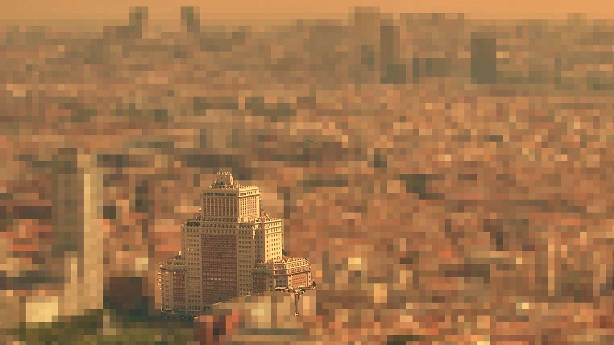 Madrid futuro*