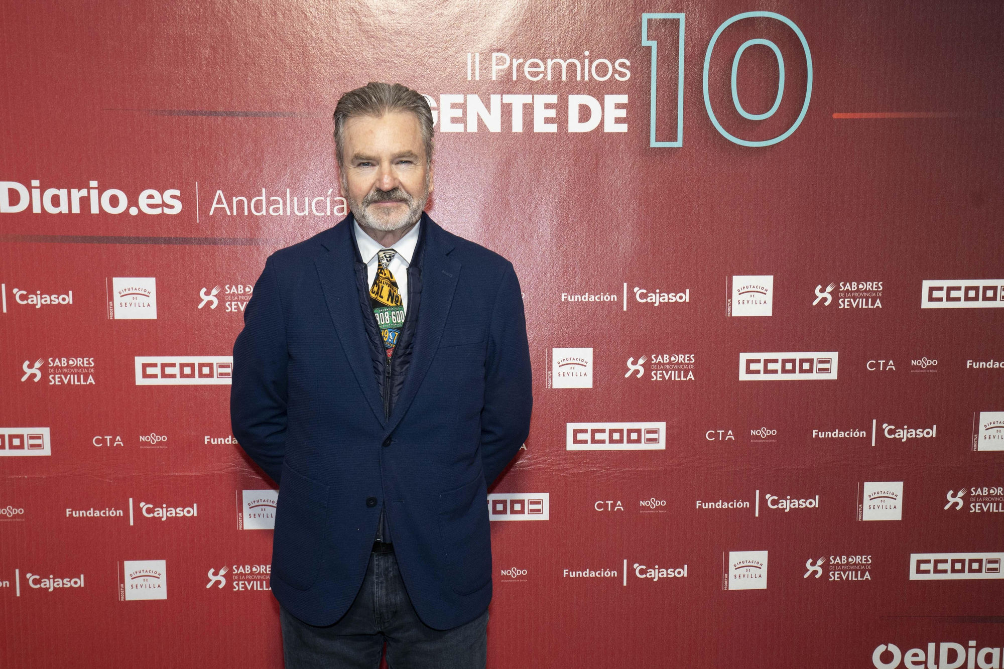 Domi del Postigo, presidente del Consejo Audiovisual de Andalucía.