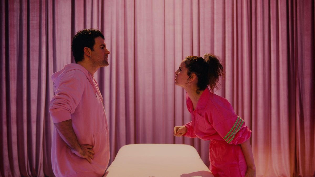 Bàrbara Mestanza, actriz, directora y superviviente de una violación: "Contar lo que me pasó me ayudó a perdonarme"