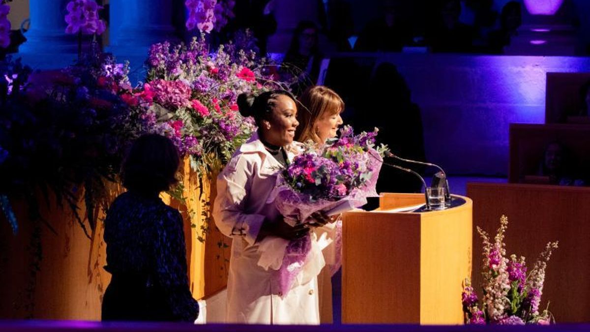 "Llegue a este país buscando una oportunidad, pero ese sueño se convirtió en pesadilla, caí en una red de explotación sexual"