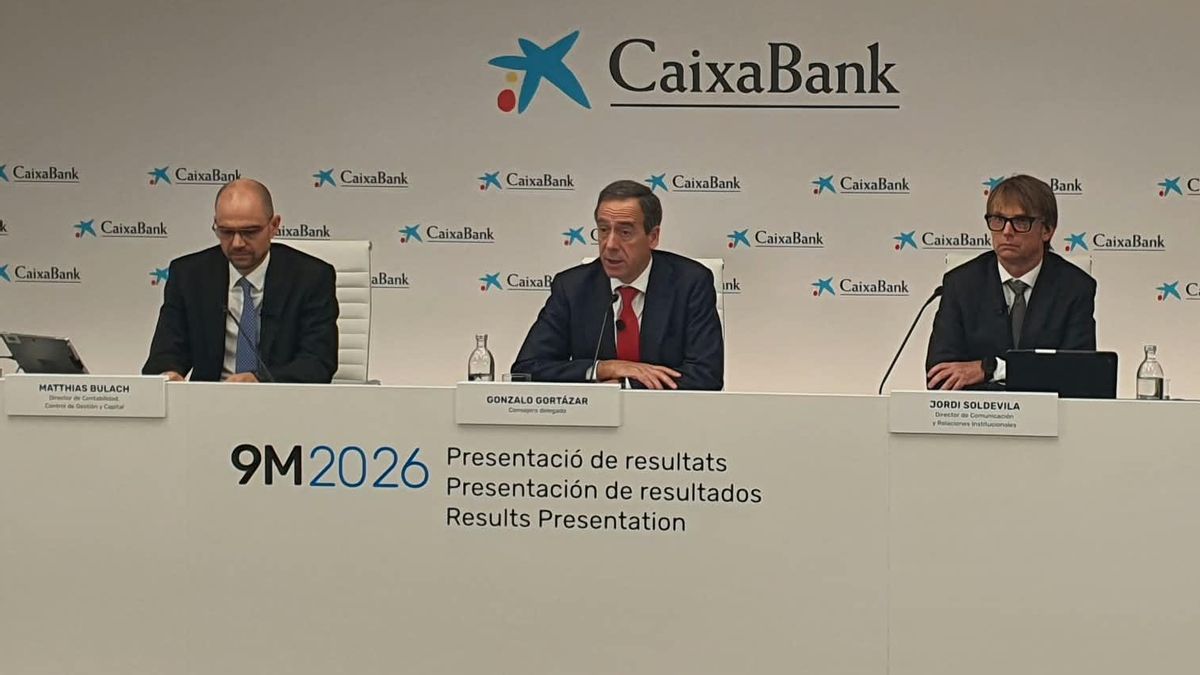 CaixaBank insiste en el déficit de vivienda: "Hay que construir más casas y dinero para financiarlas hay a espuertas"