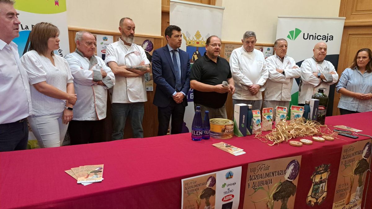 La Bañeza celebra la Alubiada y su XXII Feria Agroalimentaria con año de cosecha excepcional