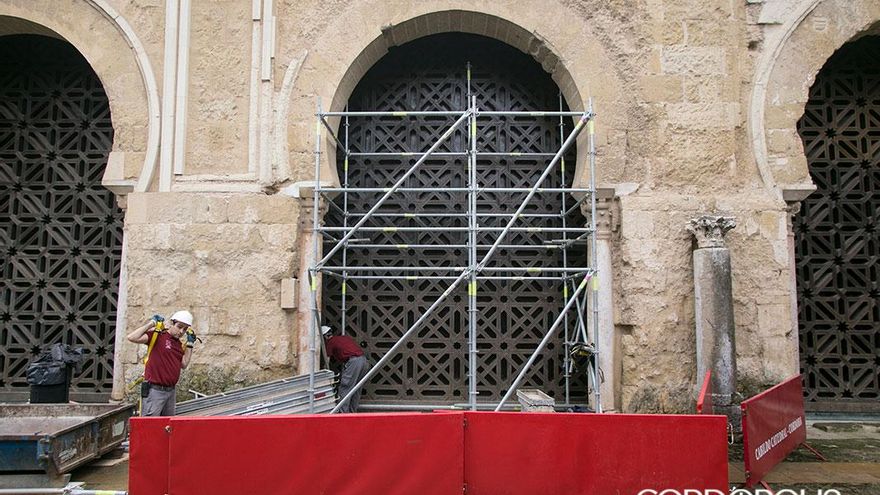 La Fiscalía archiva la denuncia sobre la apertura de la segunda puerta de la Mezquita Catedral