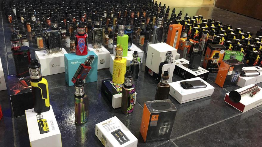 Prohíben la importación, comercialización y publicidad de dispositivos de "tabaco calentado"