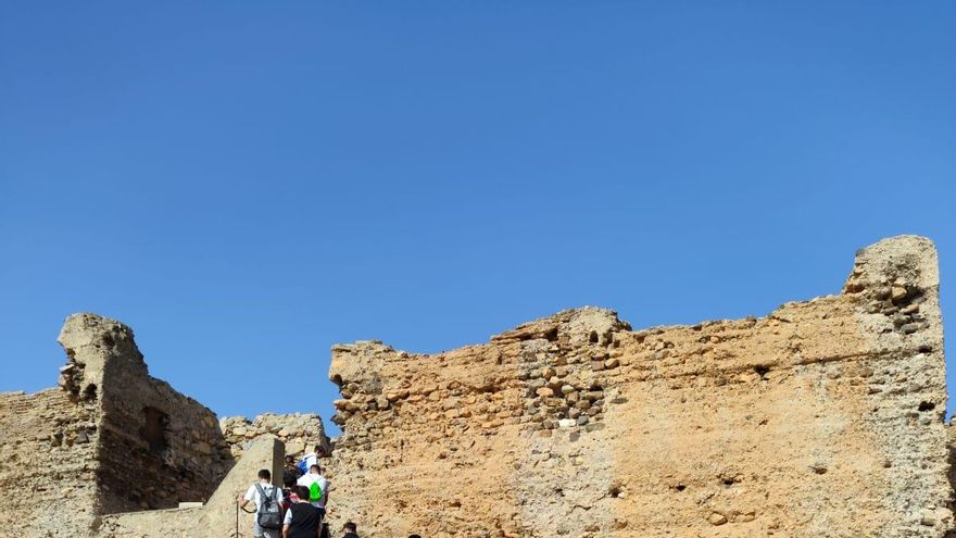El Palacio Ibn Mardanís se convierte en eje central de las visitas guiadas a las Fortalezas del Rey Lobo