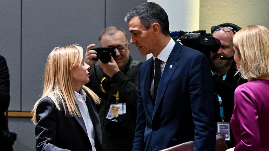 Sánchez llega a Bruselas blindado con el apoyo de la UE por la crisis migratoria y su apuesta por el diálogo con China
