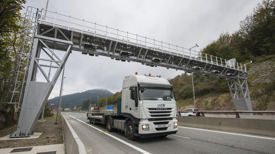 El Gobierno vasco prohíbe la circulación de camiones de más de 7.500 kilos el 12 de agosto, día del eclipse solar