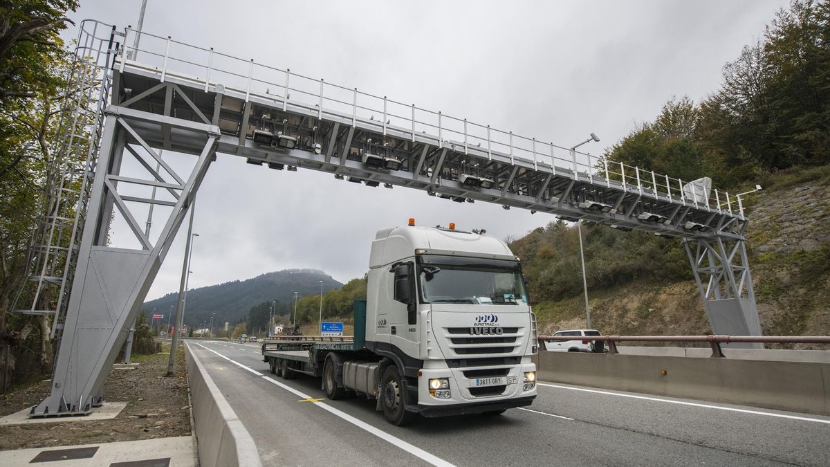 El Gobierno vasco prohíbe la circulación de camiones de más de 7.500 kilos el 12 de agosto, día del eclipse solar