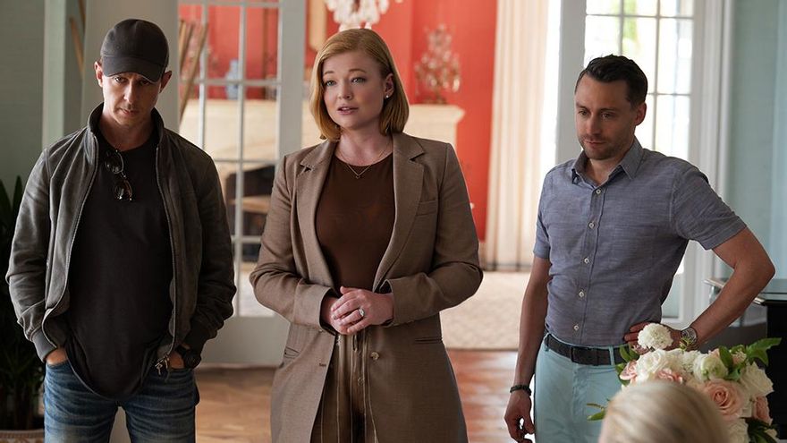 'Succession' arranca su temporada final con la esencia intacta y la convicción de querer retirarse a tiempo