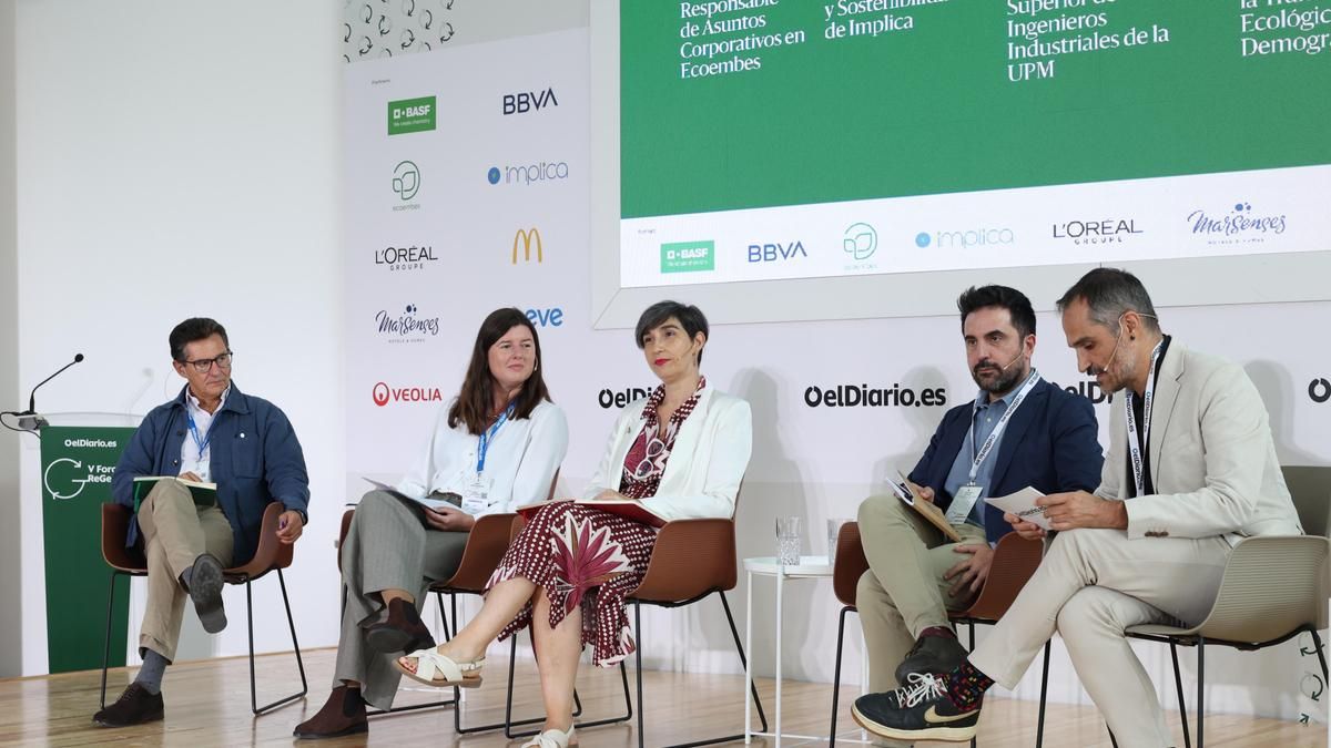 Ecodiseño, responsabilidad del productor, transparencia y trazabilidad, las claves para elevar la mirada en la economía circular