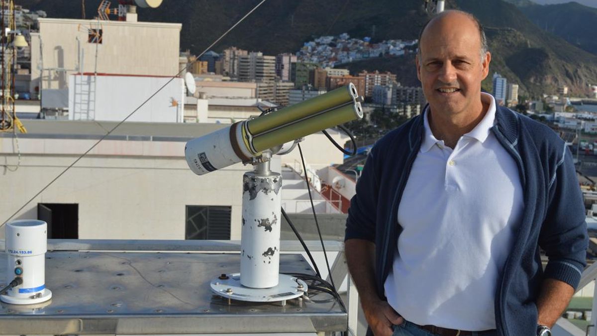 Izaña se queda sin guardián del aire: "Emilio Cuevas convirtió a Canarias en un referente del planeta para entender la atmósfera y el cambio climático"