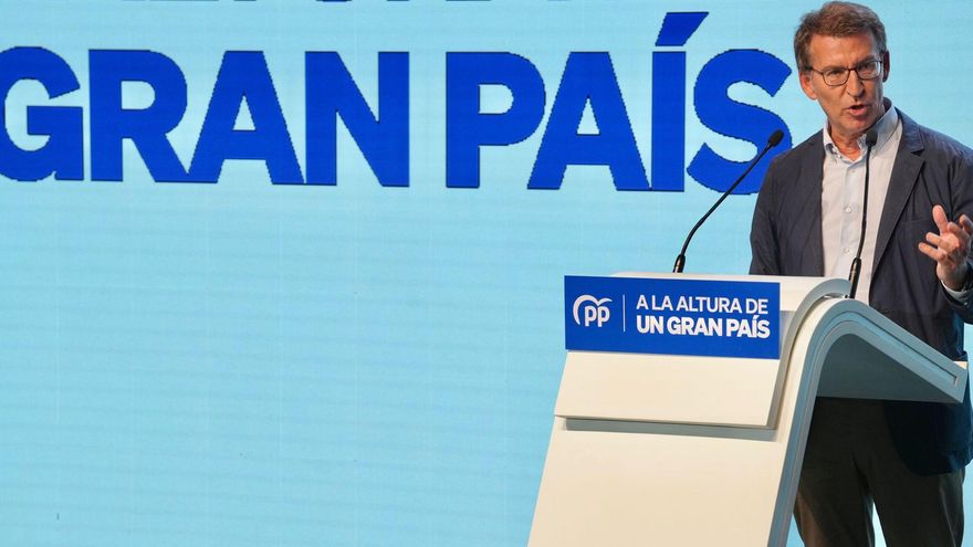 Feijóo supedita su apoyo al pacto de rentas a una rebaja del IVA