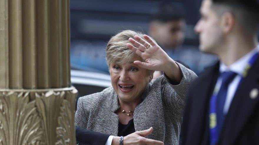 Georgieva conocerá Vaca Muerta en una visita clave para la relación entre el FMI y la Argentina