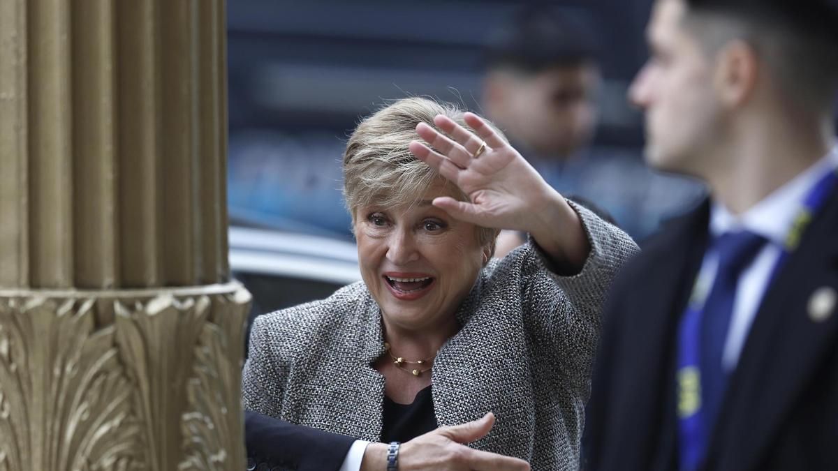 Georgieva conocerá Vaca Muerta en una visita clave para la relación entre el FMI y la Argentina