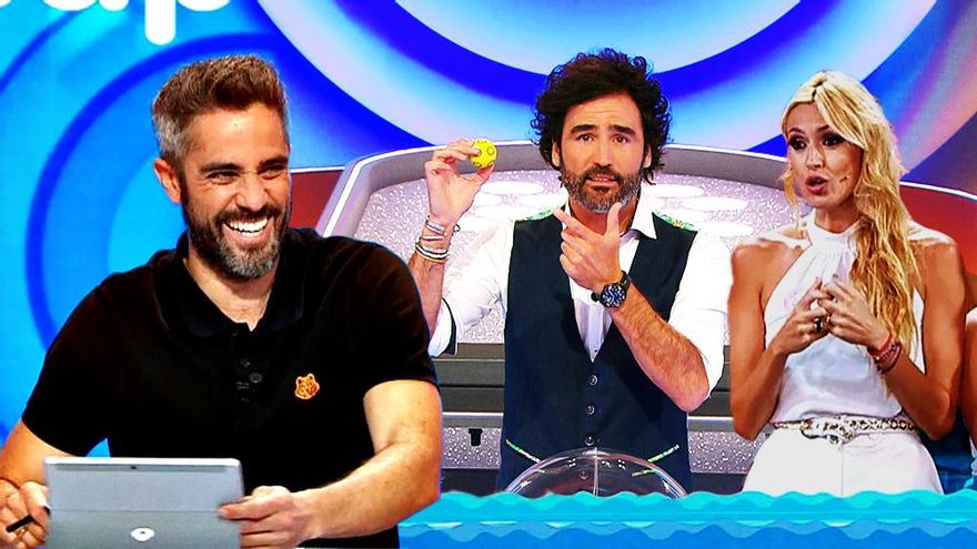 Antena 3 lidera agosto por décimo mes consecutivo, con Telecinco y La 1 en mínimo histórico