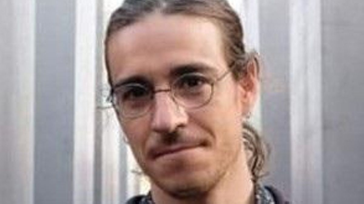 El poeta chileno Fernando García Moggia-