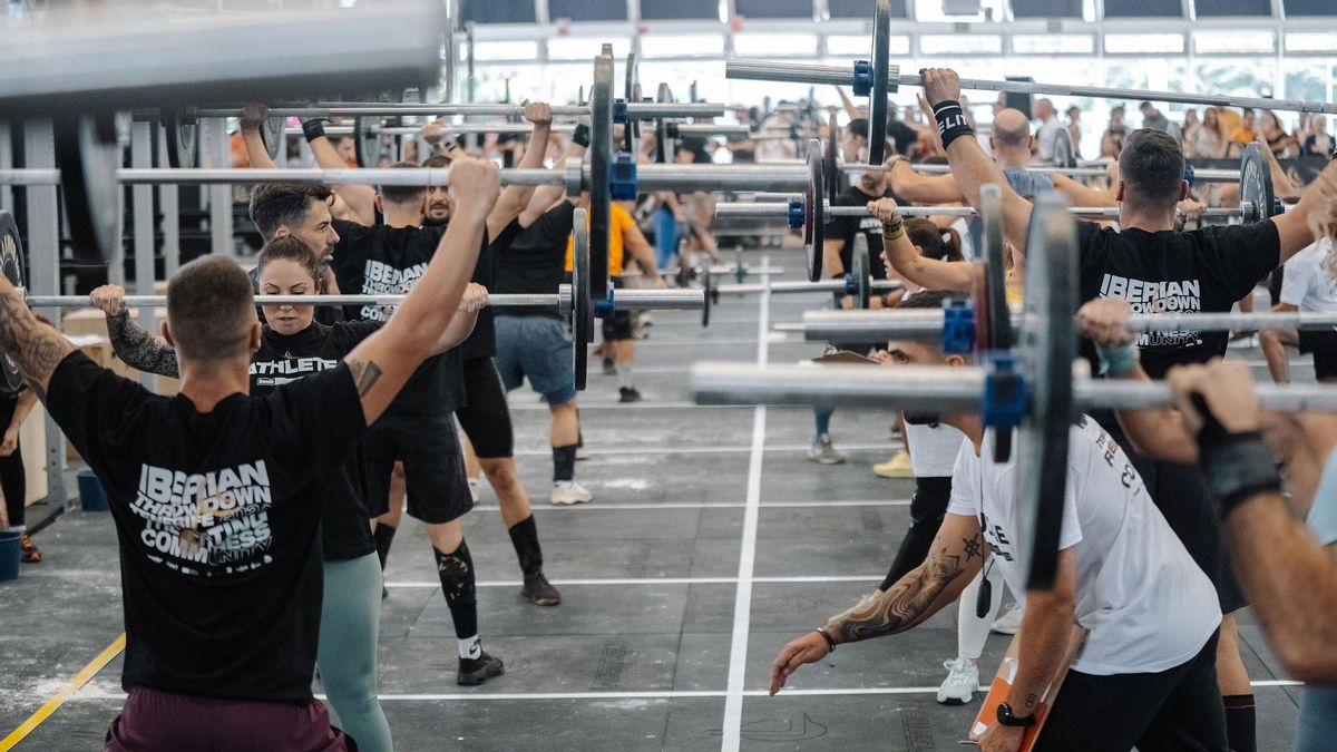 Actividad de CrossFit