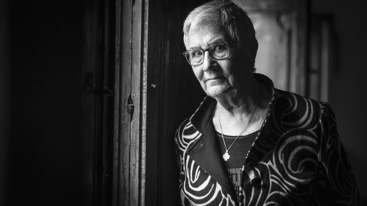 Entrevista N&B a Carmina Gómez, teresiana