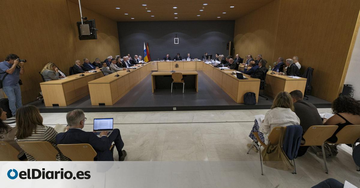 Las claves que dejó el principal testigo de la acusación en el caso Emalsa:  No hubo una defensa eficaz del interés general 