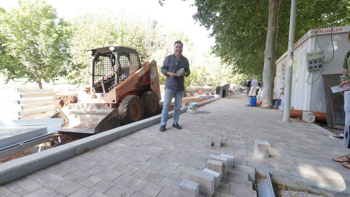 El Ayuntamiento ejecutará 22 obras en las calles de Córdoba este verano