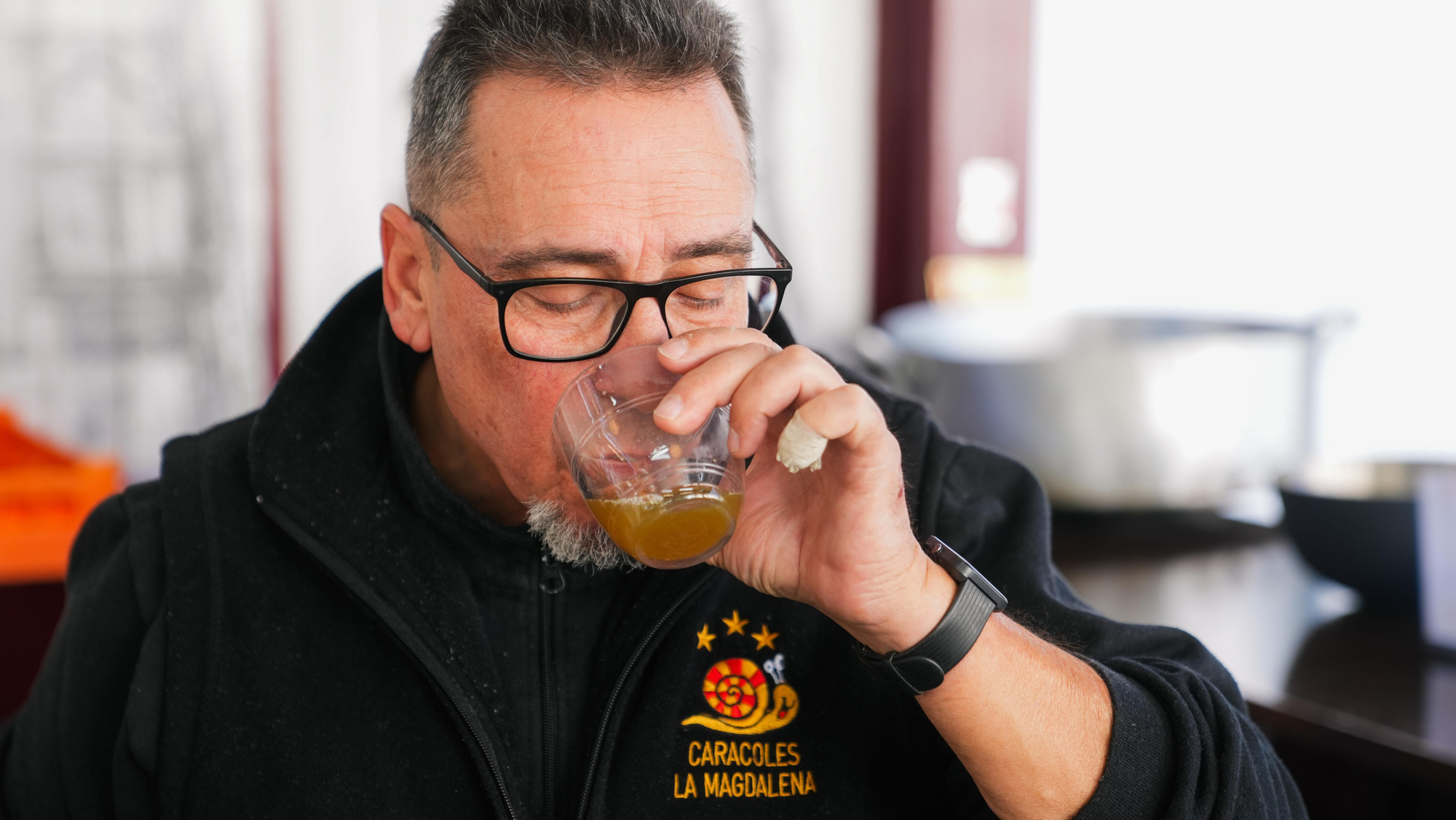 Inicio oficial de la temporada de caracoles