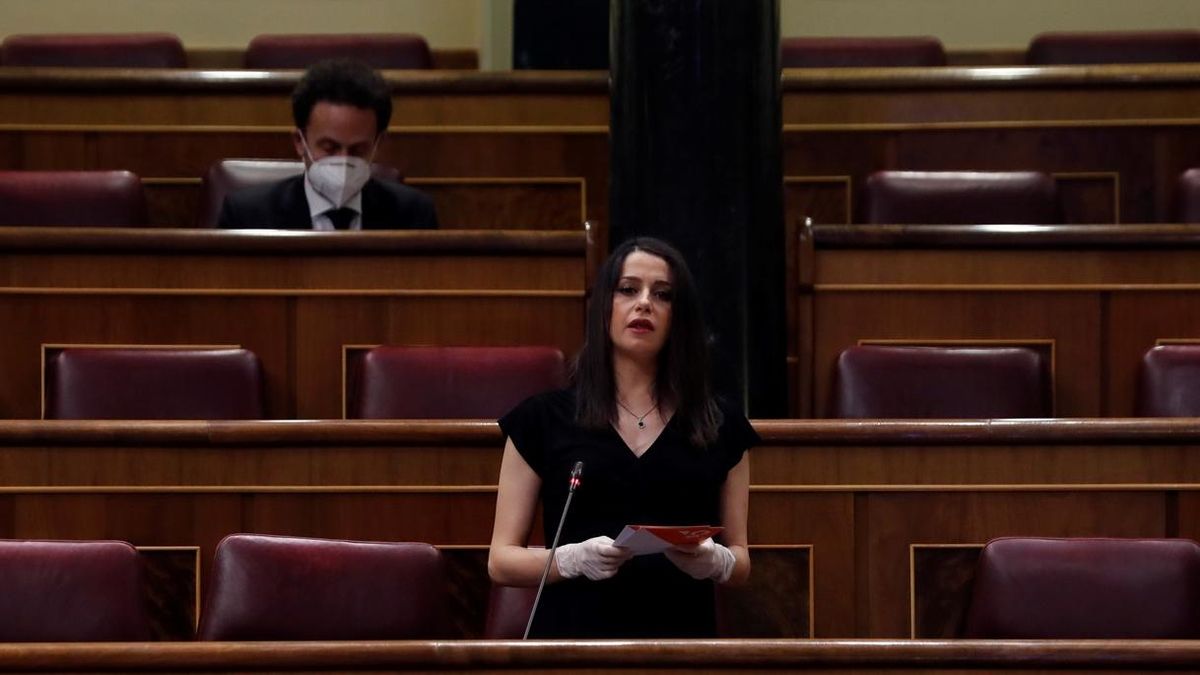 Arrimadas ensalza la coalición con el PP en gobiernos autonómicos: "Estamos más unidos que el Ejecutivo central"