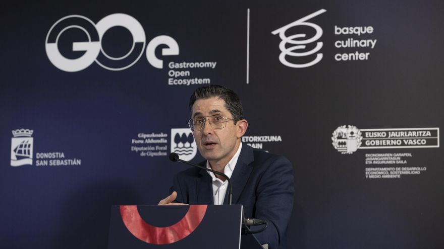 La nueva sede del Basque Culinary Center en Donostia promete aportar al PIB vasco 48,2 millones en cinco años
