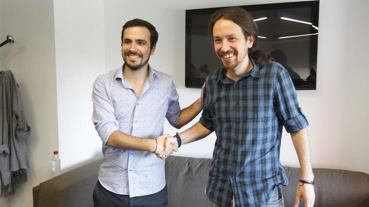 IU se queda con tres cabezas de lista en su pacto con Podemos: Ciudad Real, Palencia y Teruel