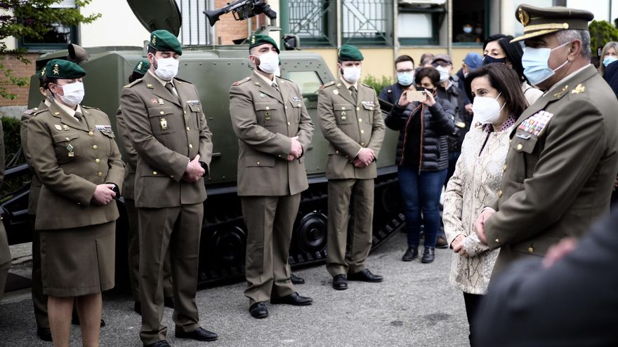Defensa confirma que la causa del trombo que provocó la muerte de un militar en Pamplona fue la vacuna de AstraZeneca