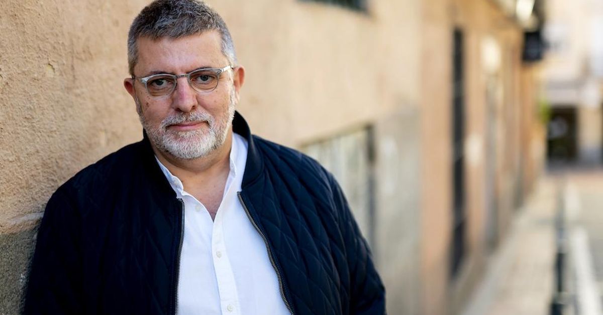 Mario Tascón, el visionario que inventó el diario en Internet en España