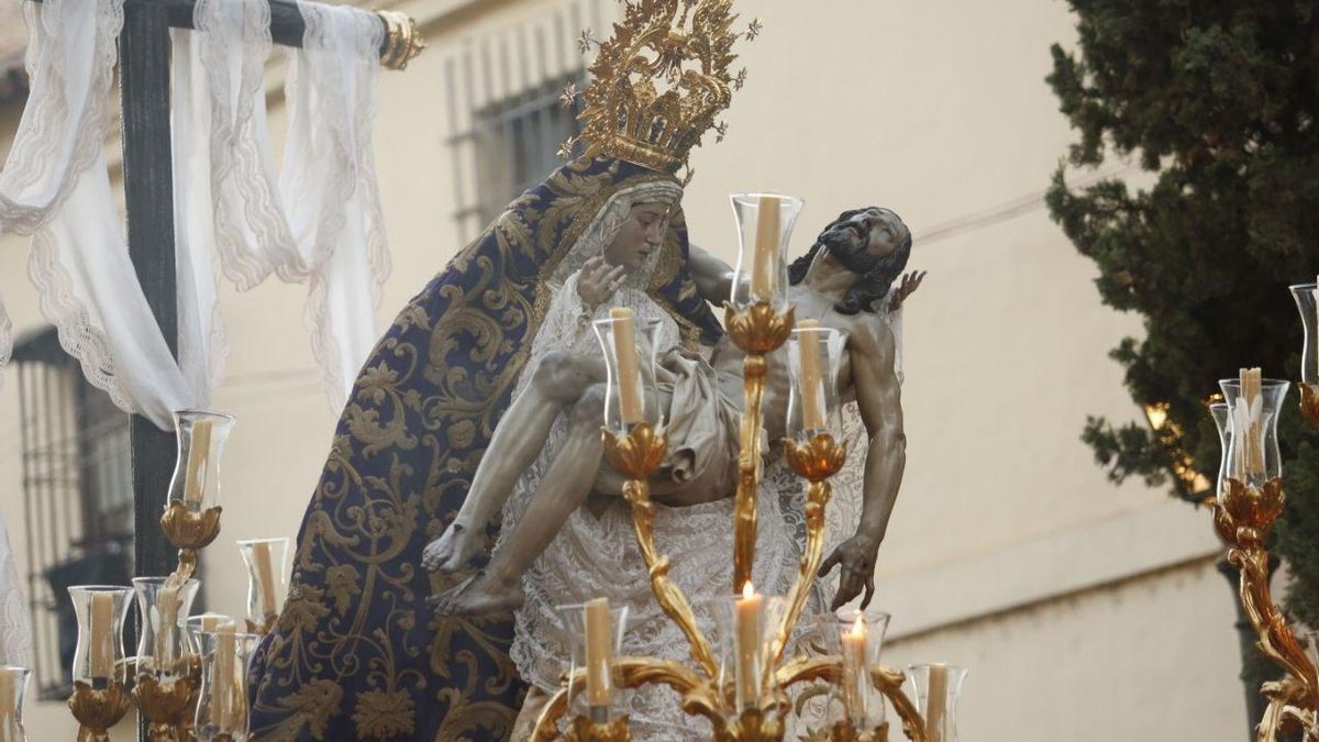 Nuestra Señora de las Angustias