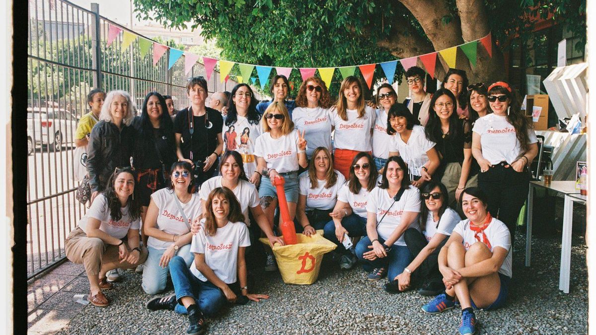 Vuelve en su tercera edición el festival de literatura feminista Demoleer: "Seguimos siendo una 'rara avis', molestas y precarias"