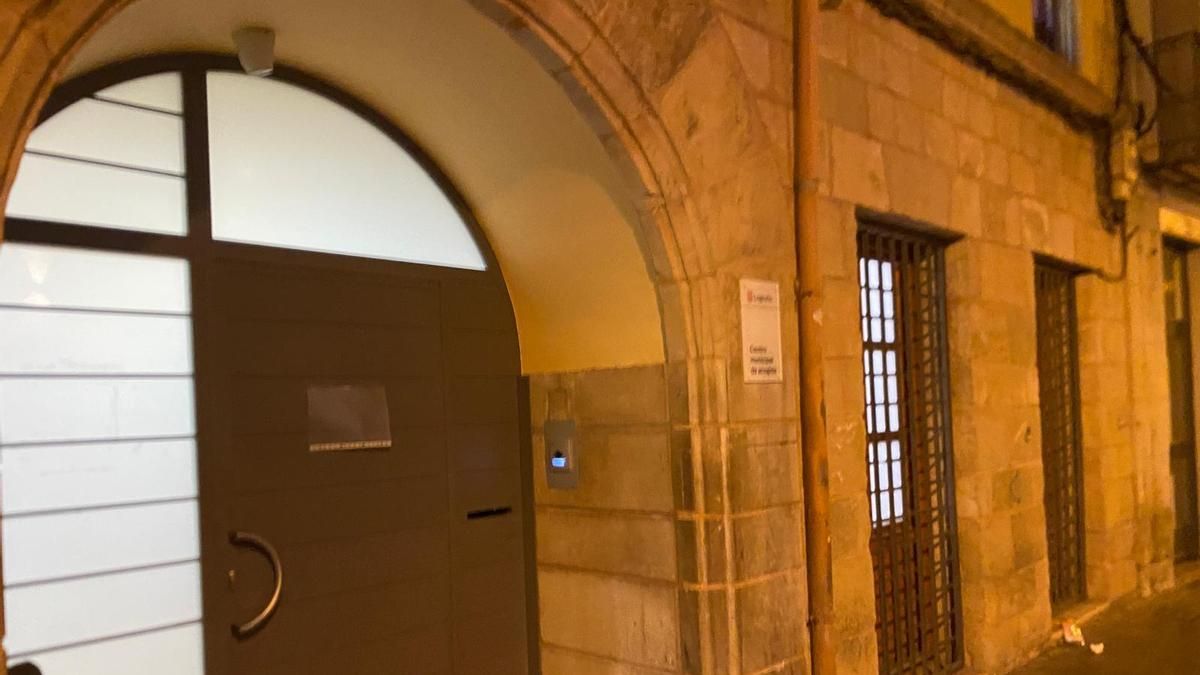 Cuando un grado de temperatura decide si duermes en la calle