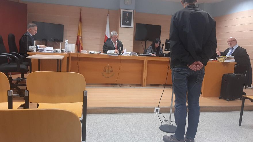 Julicio contra los miembros de la asociación cannábica de Monte