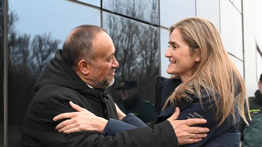 El Gobierno elaborará un Real Decreto para "la prevención, gestión y recuperación frente a los incendios forestales"