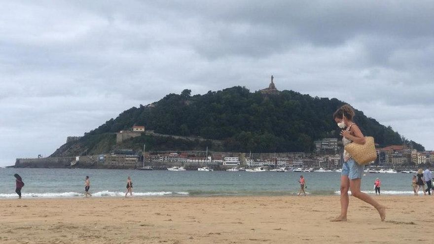 Euskadi espera que la naturaleza y la gastronomía atraigan este verano a más turistas que en 2020