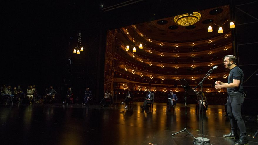 Salvador Alemany renueva como presidente de la Fundació del Teatre del Liceu