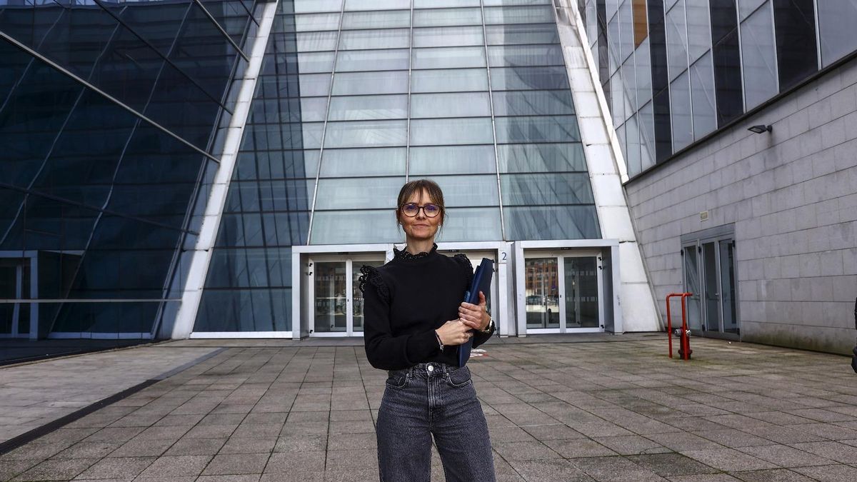 Sonia Fernández Reigada es vocal de Radiodiagnóstico de la AETR en Asturias.