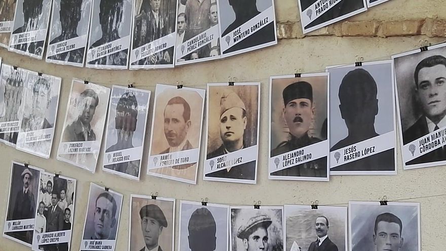 Veinte familias podrán recuperar los restos de sus familiares represaliados en Almagro, tras más de una década de investigación