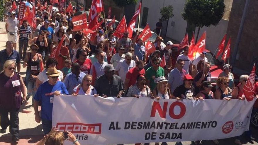 Tras casi 60 años de trayectoria, cierra la histórica planta avícola de SADA en Lominchar