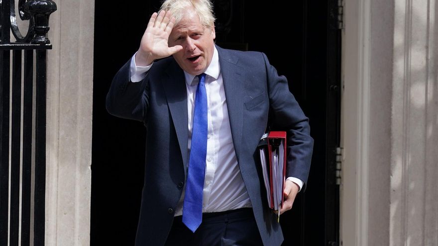 Boris Johnson anuncia su dimisión, ¿qué pasa ahora?