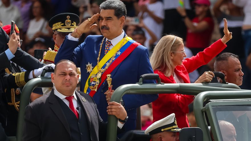 Parlamento venezolano dice que recompensa de EEUU por Maduro busca alentar a la violencia