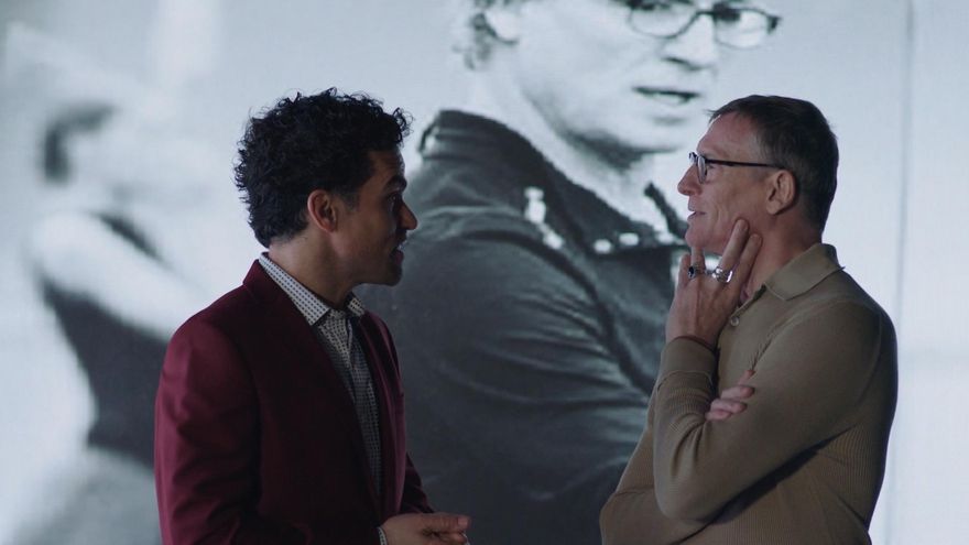 Naxho Duato en 'Un País en Danza'