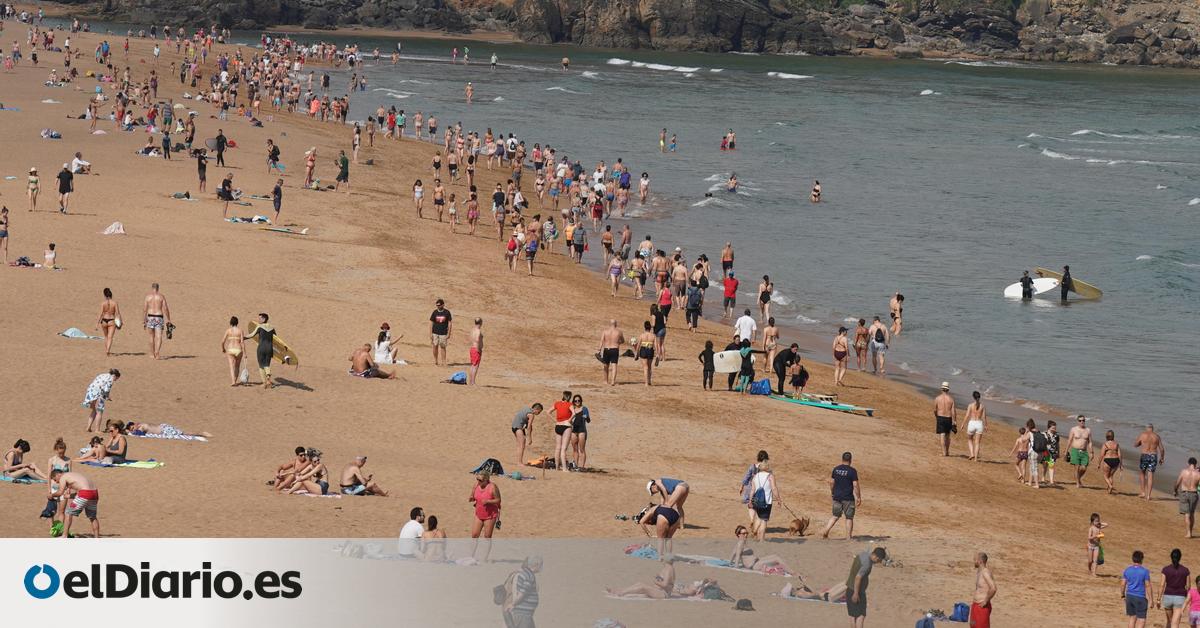 La ola de calor continúa con alerta naranja en hasta ocho comunidades este martes
