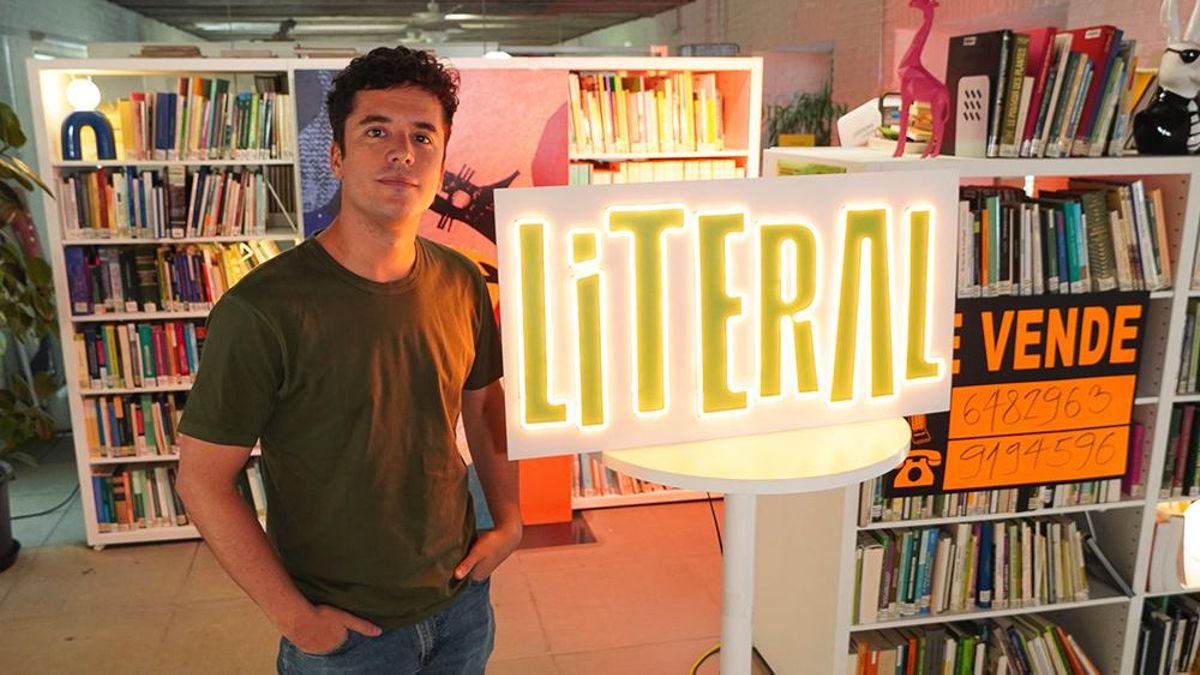 Emilio Doménech 'Nanísimo' salta de Atresmedia a RTVE con un nuevo programa muy 'Literal'