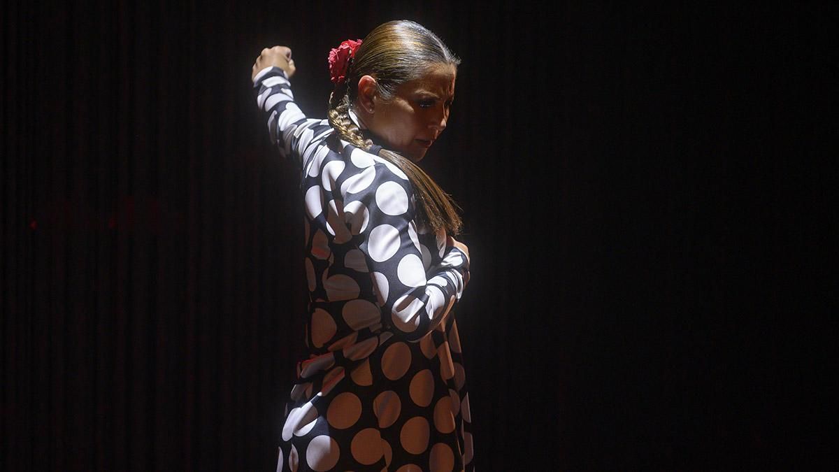 Espectáculo 'Alma' de Sara Baras en el Festival de la Guitarra de Córdoba