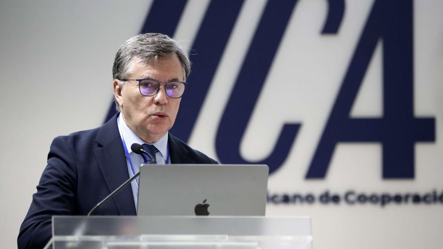 El IICA y Fundación del BBVA trabajarán en conjunto para apoyar zonas rurales de América