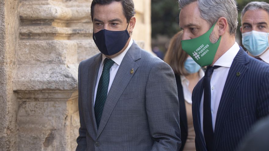 El Presupuesto andaluz de 2022 superará los 43.800 millones de euros, con mil millones más para sanidad