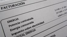 Factura de la luz
